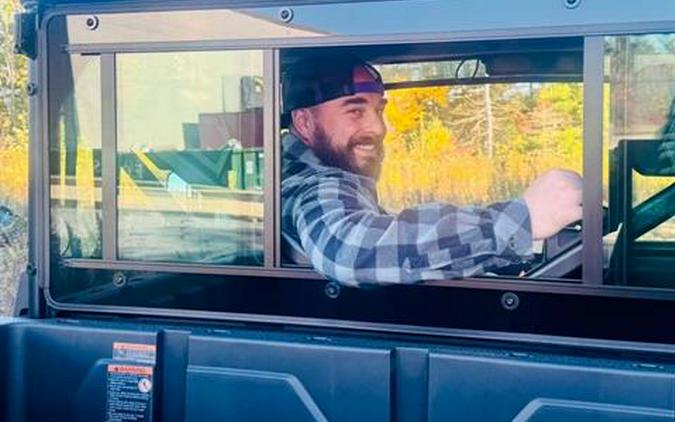 2026 CFMOTO UFORCE U10 Pro Highland