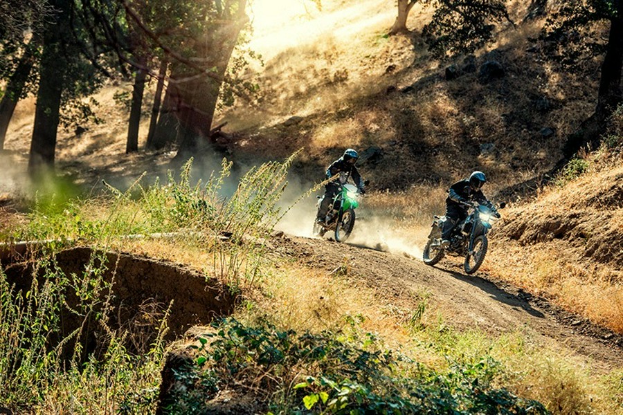 2018 Kawasaki KLX 250