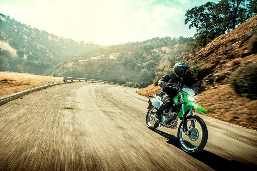 2018 Kawasaki KLX 250