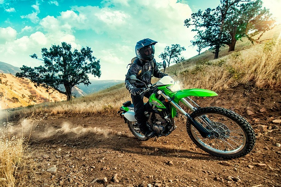2018 Kawasaki KLX 250