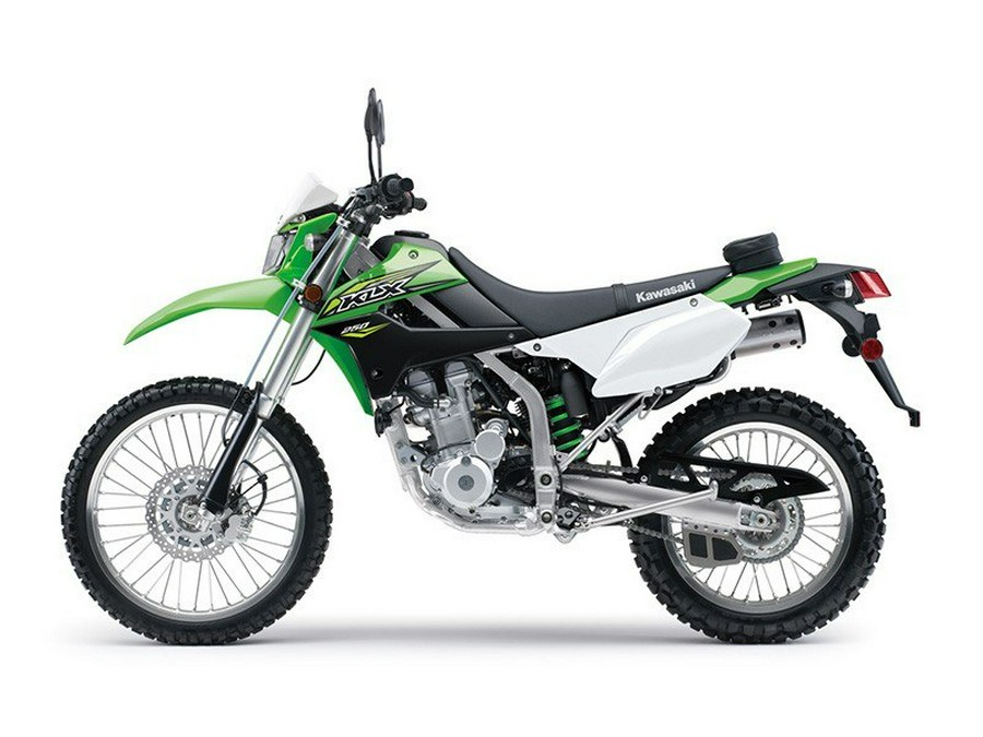 2018 Kawasaki KLX 250