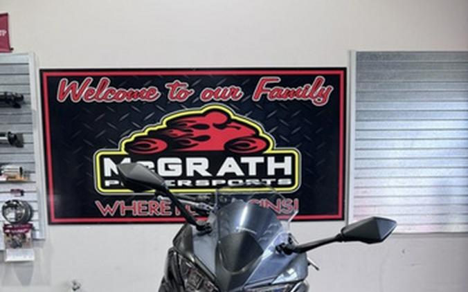 2026 Kawasaki Ninja 650