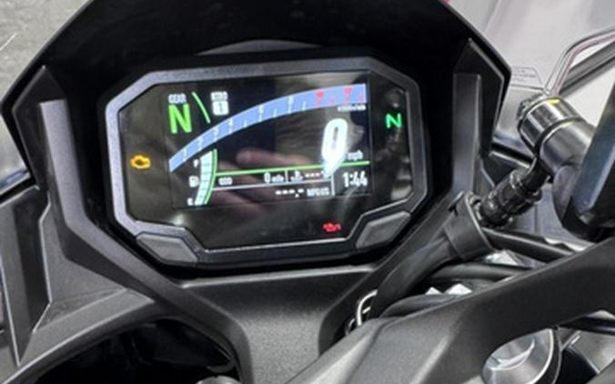 2026 Kawasaki Ninja 650