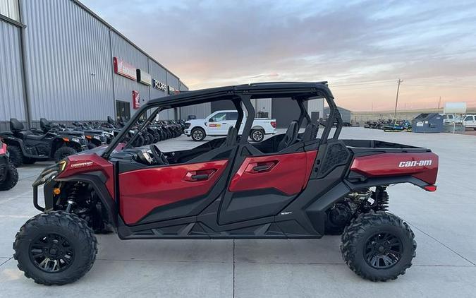 2026 Can-Am® Commander MAX XT 1000R