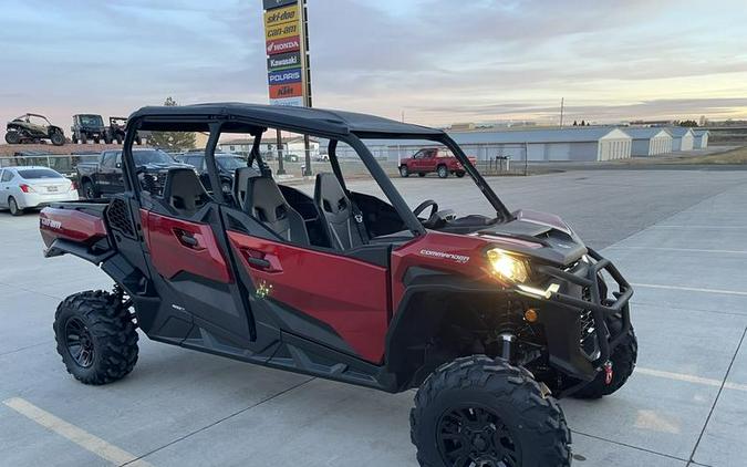 2026 Can-Am® Commander MAX XT 1000R