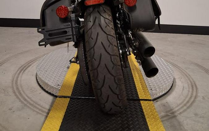 2023 Indian Motorcycle® Scout® Bobber Sixty Black Metallic