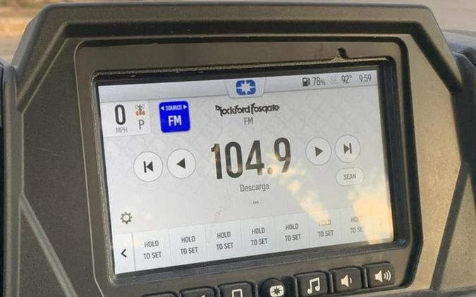 2026 Polaris RZR Trail Ultimate