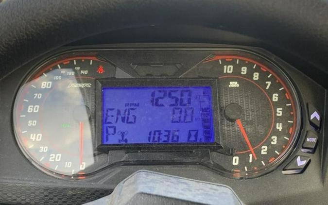 2026 Polaris RZR Trail Ultimate