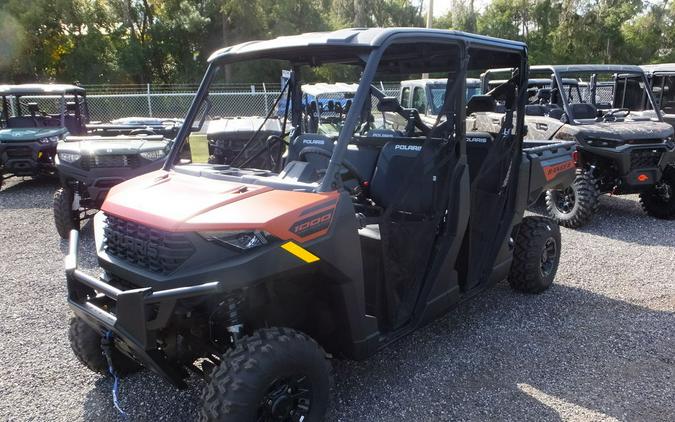 2026 Polaris Ranger® Crew 1000 Premium