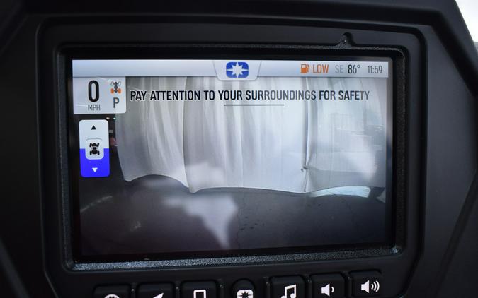 2026 Polaris RZR TRAIL S 1000 ULTIMATE