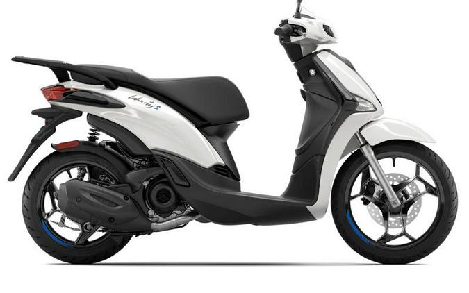 2026 Piaggio Liberty 50 S