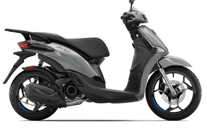 2026 Piaggio Liberty 50 S