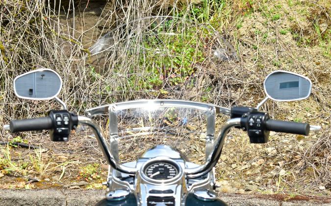 2021 Harley-Davidson Freewheeler Snake Venom