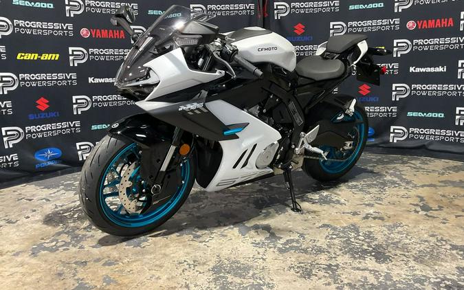 2026 CFMOTO 675SS