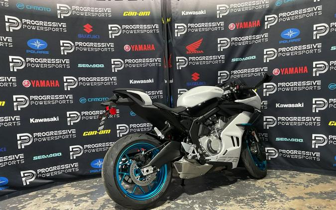 2026 CFMOTO 675SS