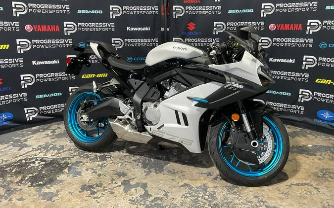 2026 CFMOTO 675SS