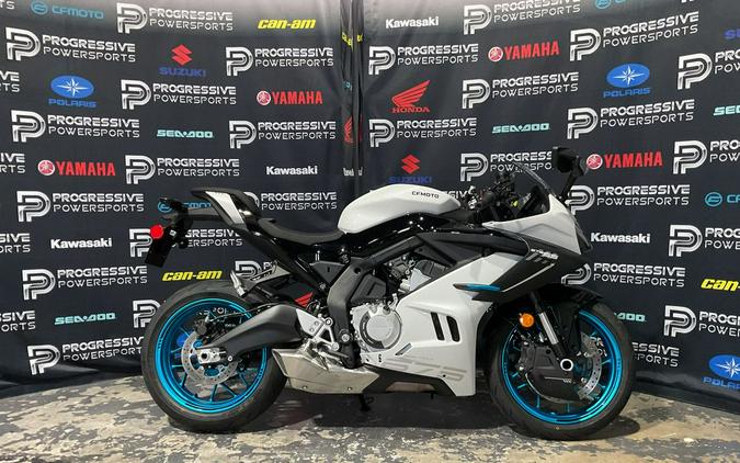 2026 CFMOTO 675SS