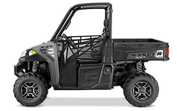 2016 Polaris Ranger XP 900 EPS