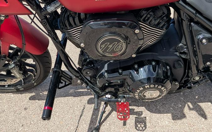 2023 Indian Motorcycle Sport Chief Dark Horse®
