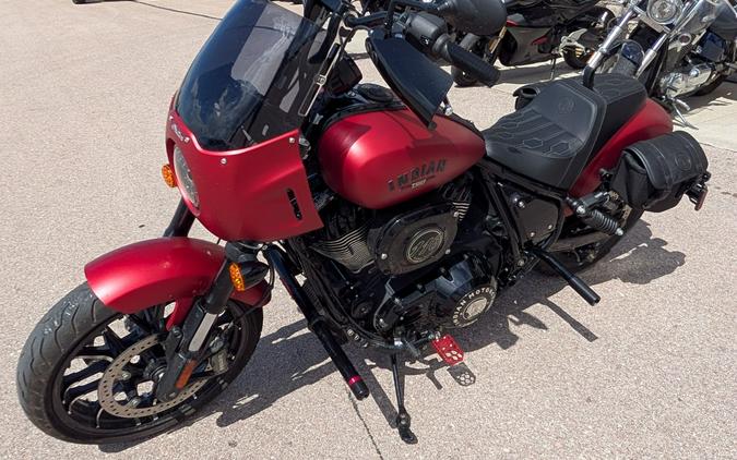2023 Indian Motorcycle Sport Chief Dark Horse®