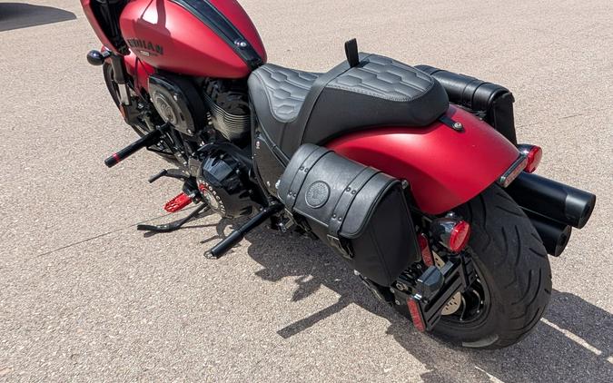 2023 Indian Motorcycle Sport Chief Dark Horse®