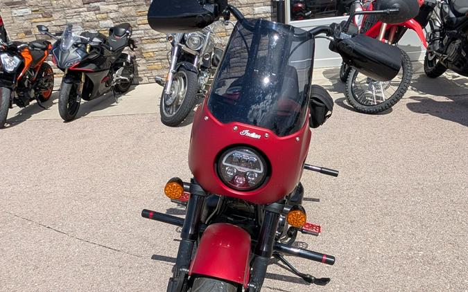 2023 Indian Motorcycle Sport Chief Dark Horse®