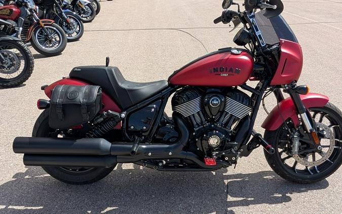 2023 Indian Motorcycle Sport Chief Dark Horse®