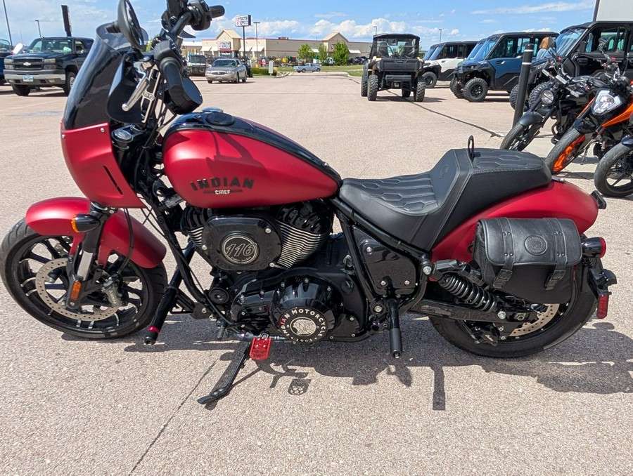 2023 Indian Motorcycle Sport Chief Dark Horse®
