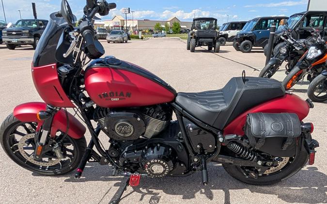 2023 Indian Motorcycle Sport Chief Dark Horse®