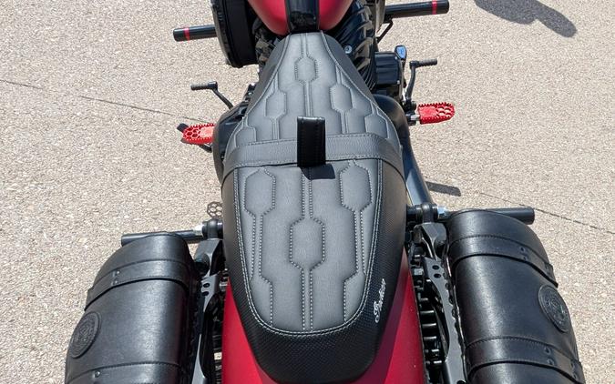2023 Indian Motorcycle Sport Chief Dark Horse®