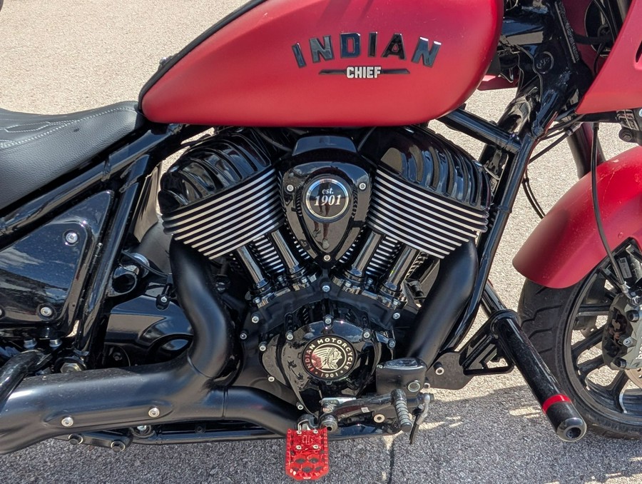 2023 Indian Motorcycle Sport Chief Dark Horse®