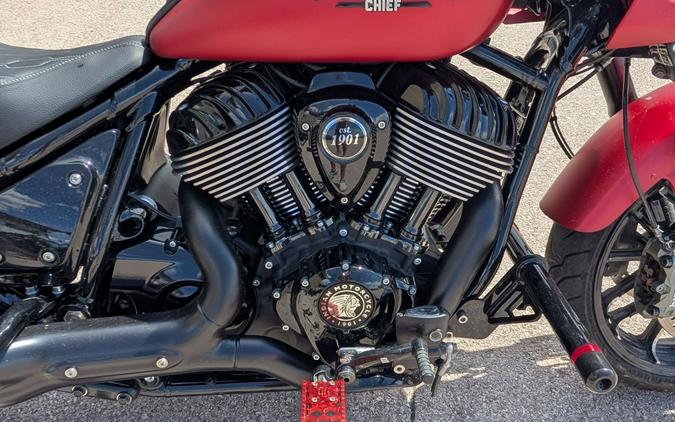 2023 Indian Motorcycle Sport Chief Dark Horse®