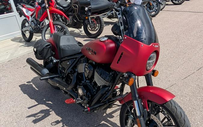 2023 Indian Motorcycle Sport Chief Dark Horse®