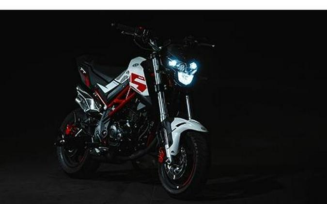 2023 Benelli TNT135