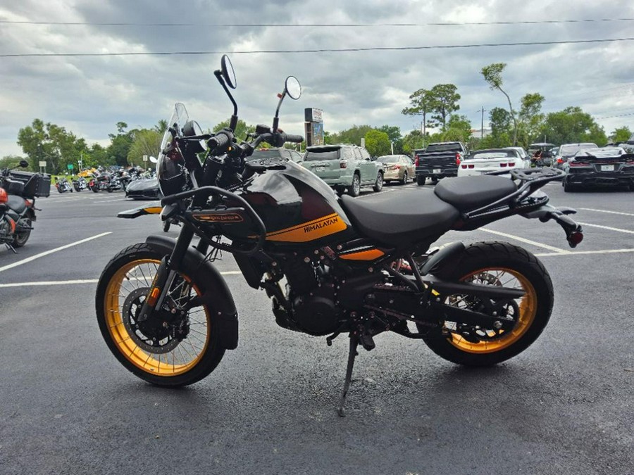 2026 Royal Enfield Himalayan 450