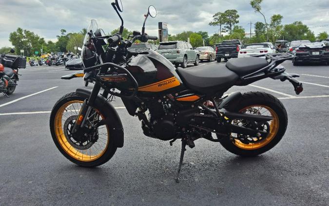 2026 Royal Enfield Himalayan 450