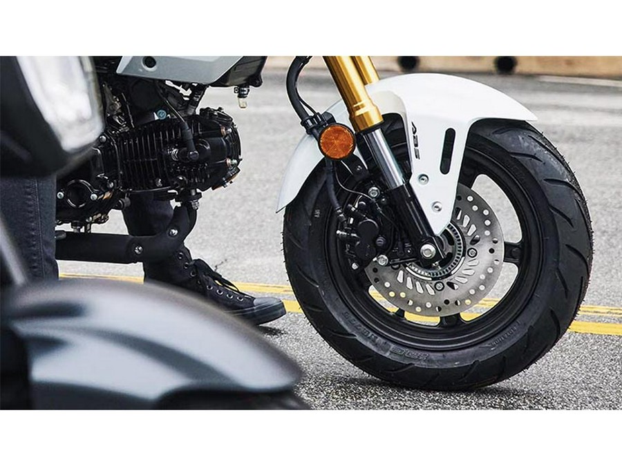 2026 Honda Grom™ ABS
