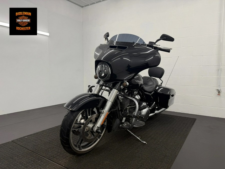 2017 Harley-Davidson Street Glide® Special