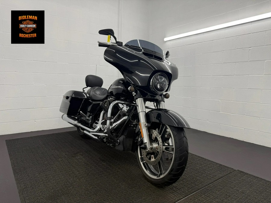 2017 Harley-Davidson Street Glide® Special