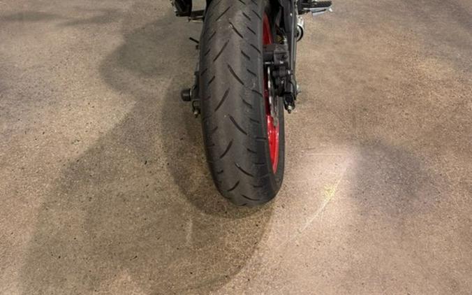 2022 Kawasaki Z650 50th Anniversary
