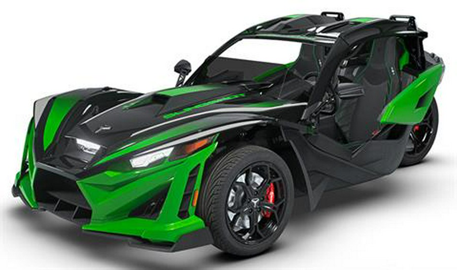 2026 Slingshot Slingshot Grand Touring - Manual