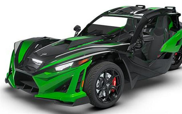 2026 Slingshot Slingshot Grand Touring - Manual
