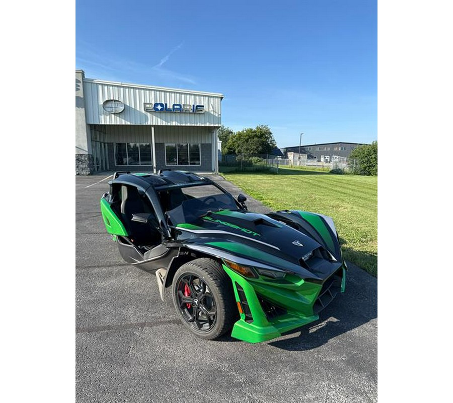 2026 Slingshot Slingshot Grand Touring - Manual