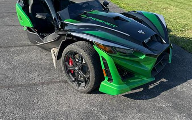2026 Slingshot Slingshot Grand Touring - Manual