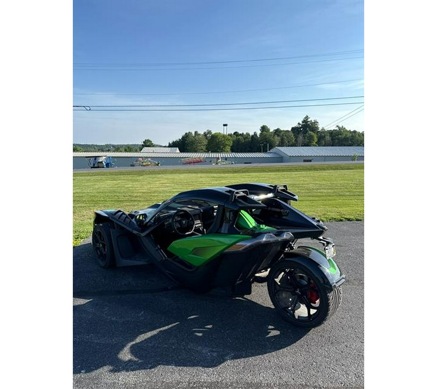 2026 Slingshot Slingshot Grand Touring - Manual