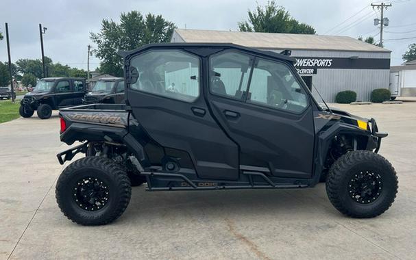 2022 Polaris GENERAL XP 4 1000 Deluxe