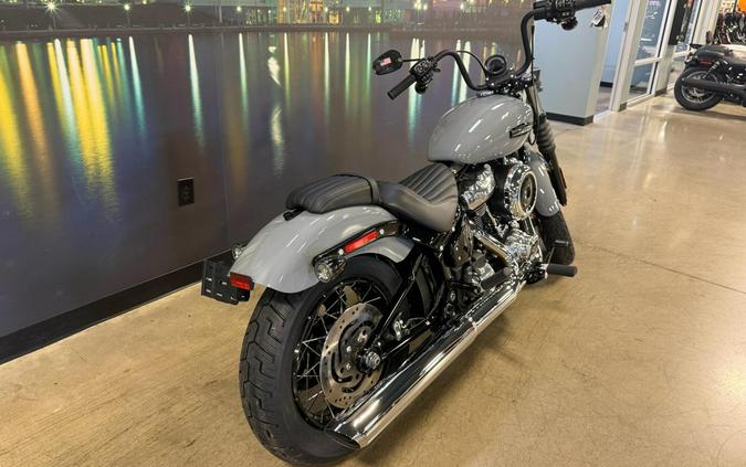 2026 Harley-Davidson Street Bob