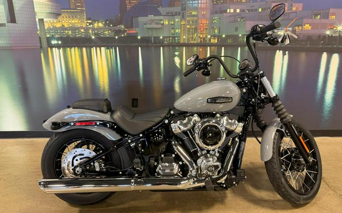 2026 Harley-Davidson Street Bob
