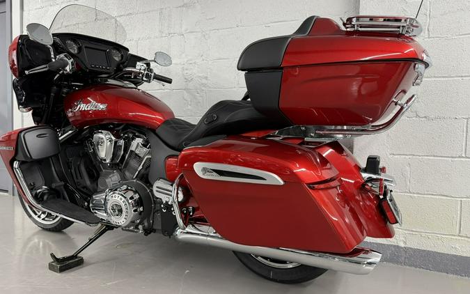2025 Indian Roadmaster PowerPlus LIMITED 112 w/ PowerBand
