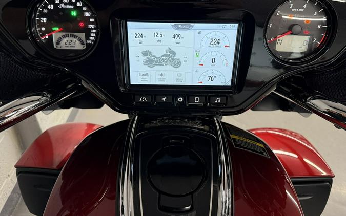 2025 Indian Roadmaster PowerPlus LIMITED 112 w/ PowerBand